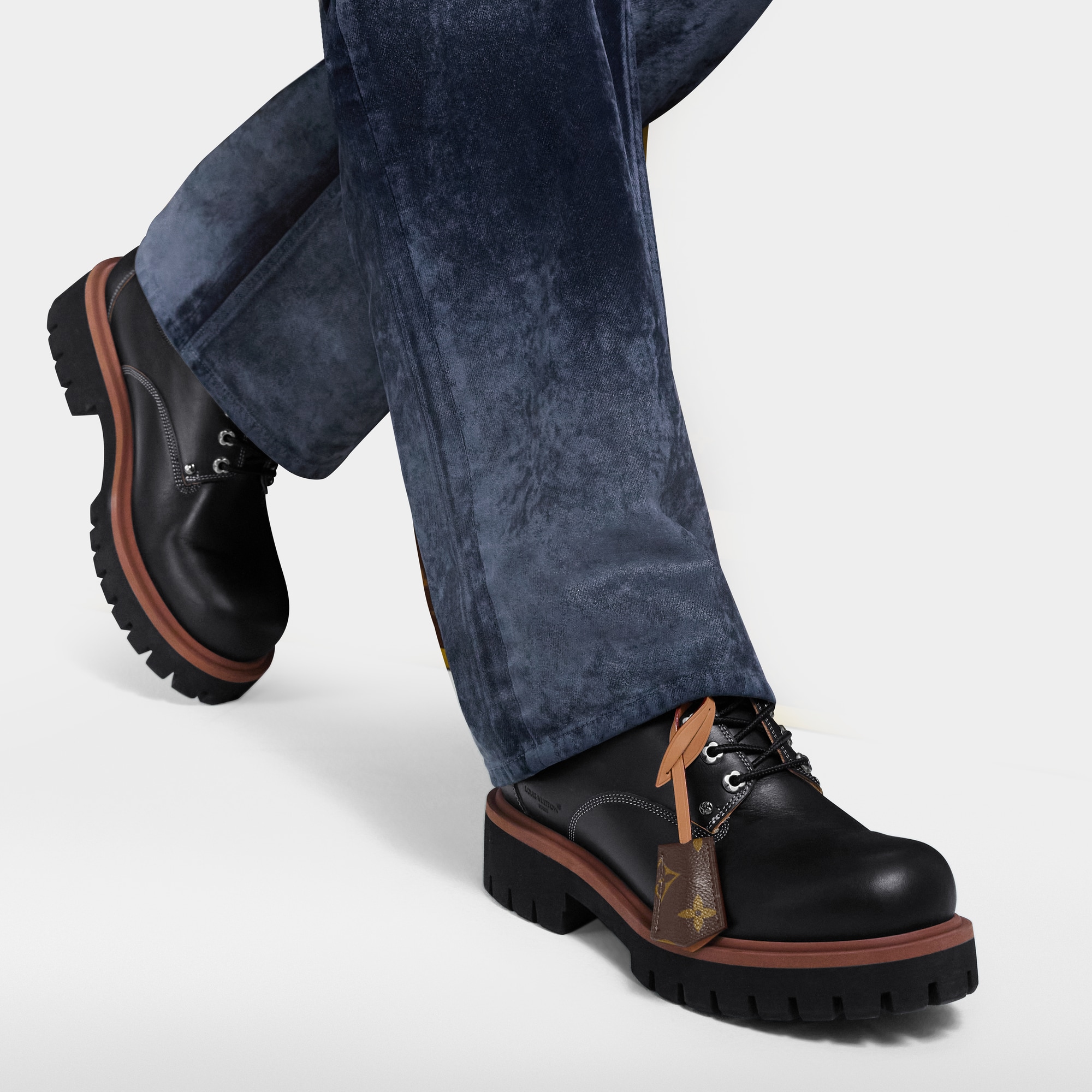 LV Remix Derby - Shoes | LOUIS VUITTON
